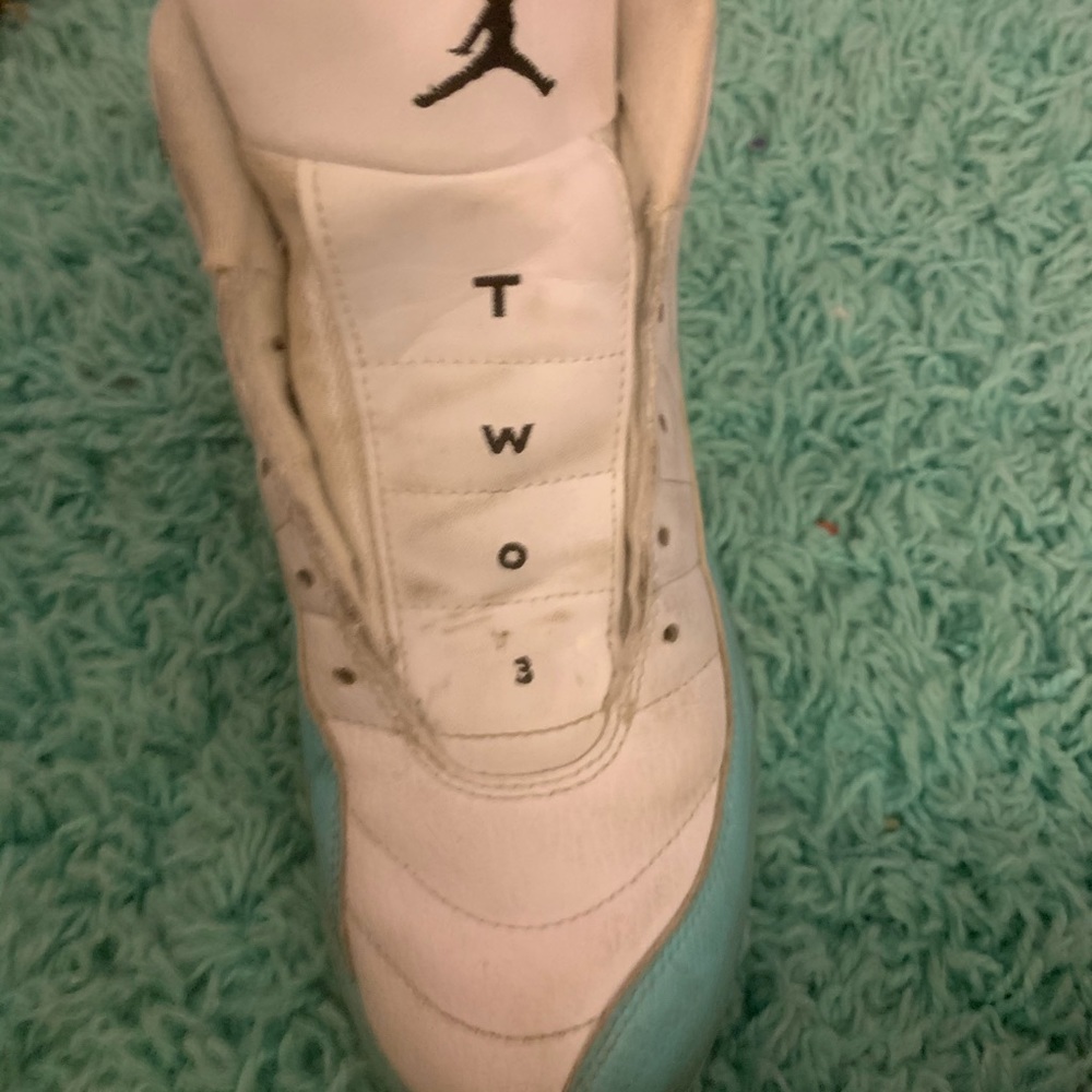 JORDAN 12 SO CUTE